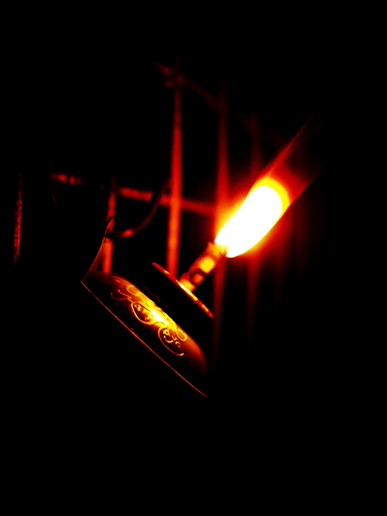 Lampu Pelita