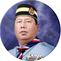 Ketua Pesuruhjaya Pengakap Negara Malaysia ke 12